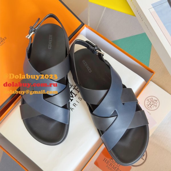 2025 Hermes Kazimir Sandal