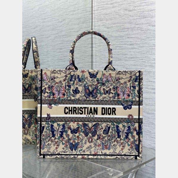 Shop Replica Christian Dior Book Tote Best  Bags