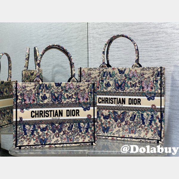 Shop Replica Christian Dior Book Tote Best  Bags