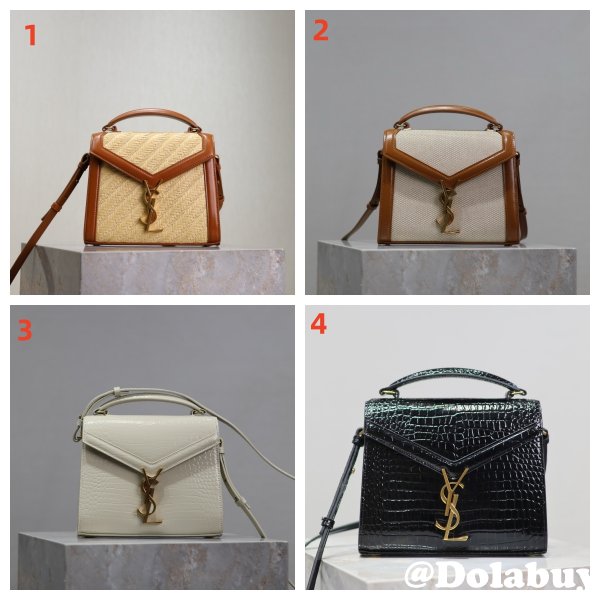 Best Replica Yves Saint Laurent 602716 Cassandra Bags