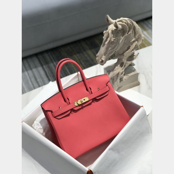 Hermes Customization Birkin Bag 30CM Togo Replica Dolabuy