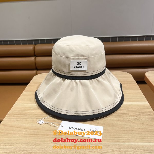 New Wholesale CC Replica Daisy Straw Hat