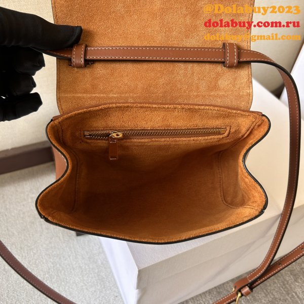 Celine Mini Soft 16 In Textile 101353 Replica Wholesale Bag