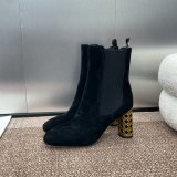 Top Quality Dior Icon Heeled Ankle Boot