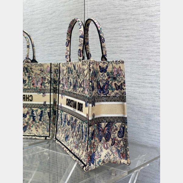 Shop Replica Christian Dior Book Tote Best  Bags