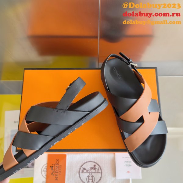 2025 Hermes Kazimir Sandal
