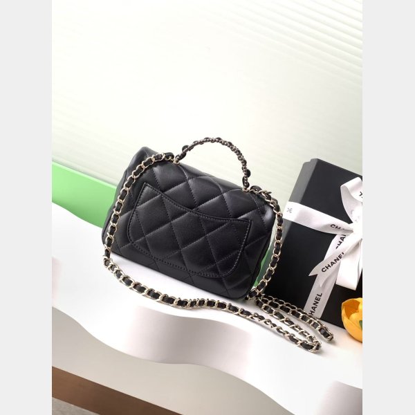 Designer Replica AS5367 Cruise 2025/26 With Top Handle Flap Bag